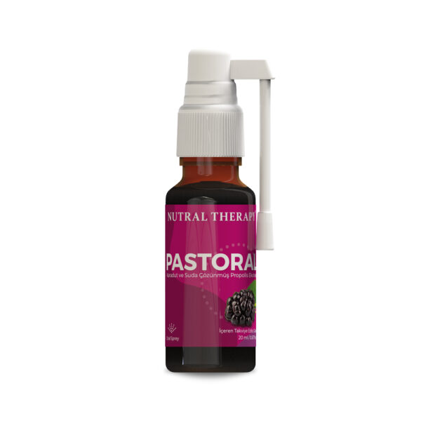 Nutral Therapy Pastoral Boğaz Spreyi 20 ml