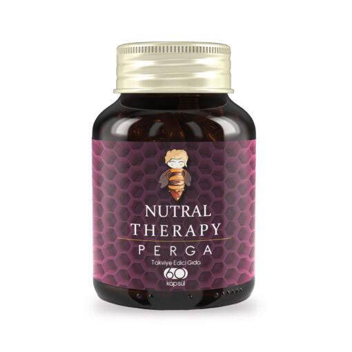 Nutral Therapy Perga Arı Ekmeği