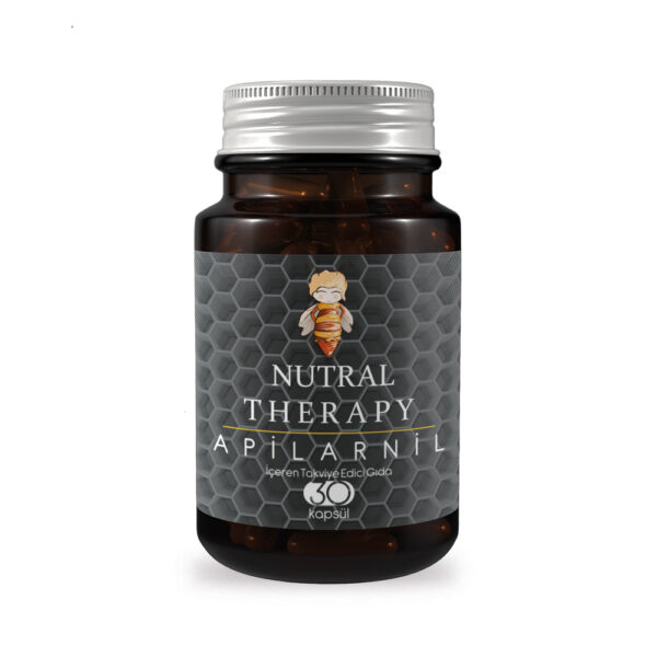 Nutral Therapy Apilarnil Kapsül