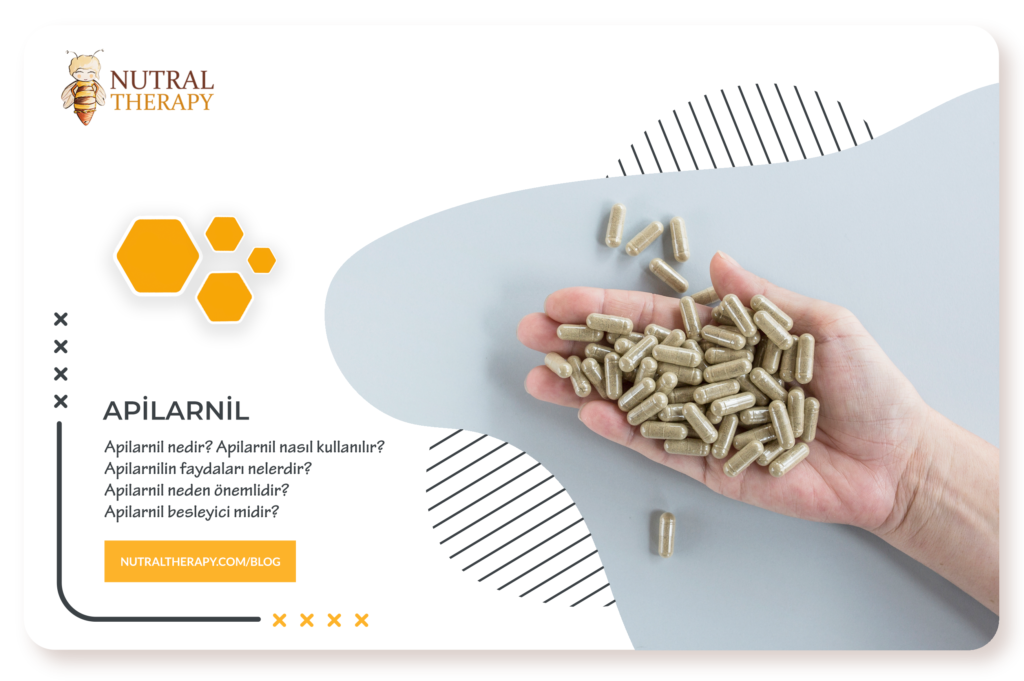 Apilarnil nedir?