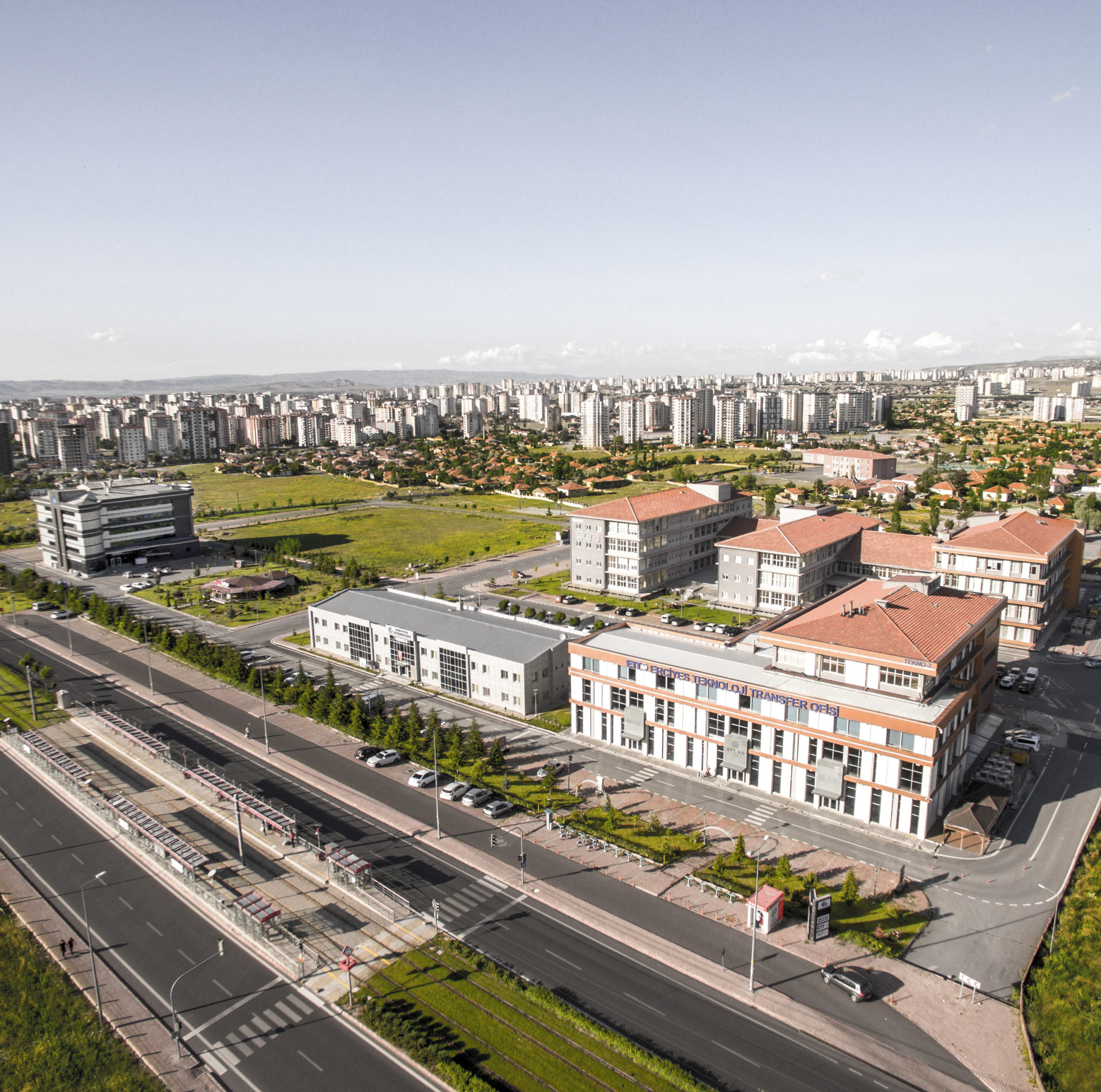 Nutral Therapy Erciyes Teknopark