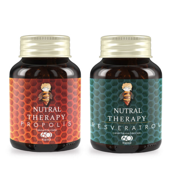 Nutral Therapy Propolis Resveratrol