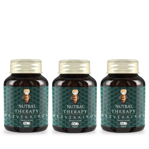 Nutral Therapy Resveratrol