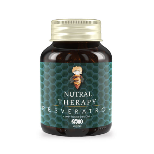 Nutral Therapy Resveratrol Kapsül