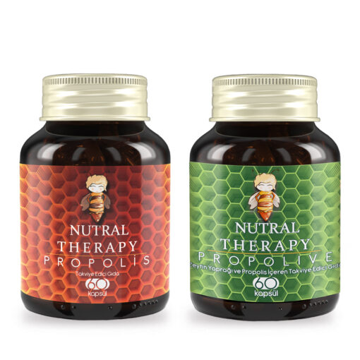 Propolis-Kapsül-Propolive-Kapsül