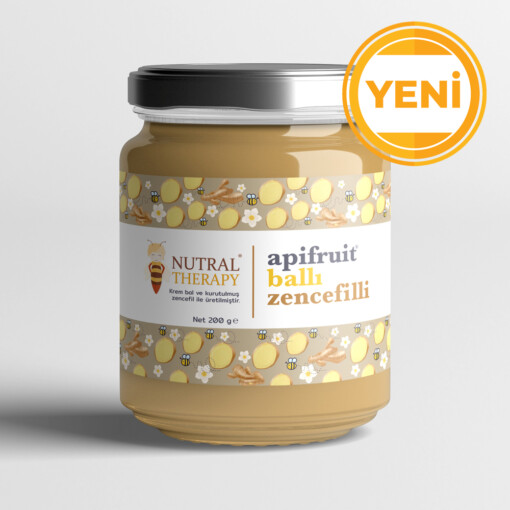 KremBal-Zencefil-Apifruit