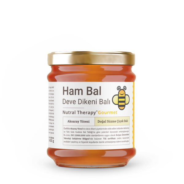 Nutral Therapy Ham Bal Yayla Balı 350 g