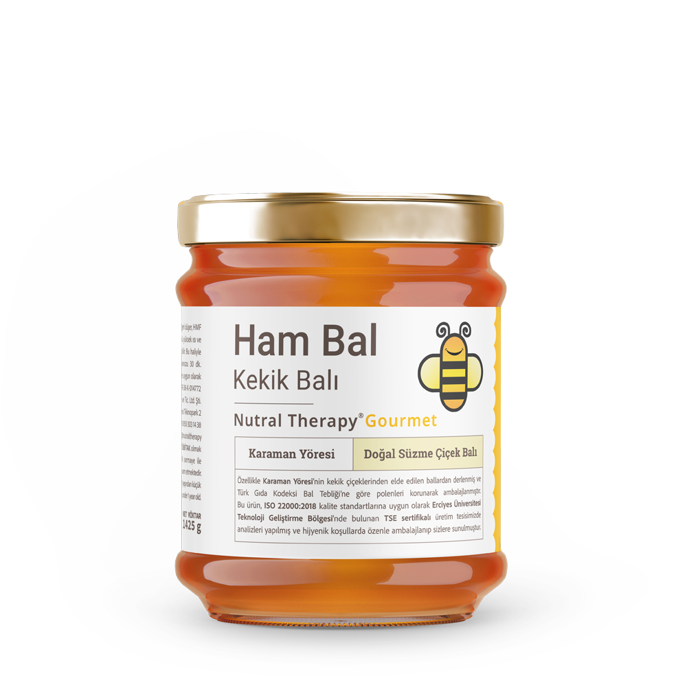 Nutral Therapy Ham Bal Kekik Balı 350 g