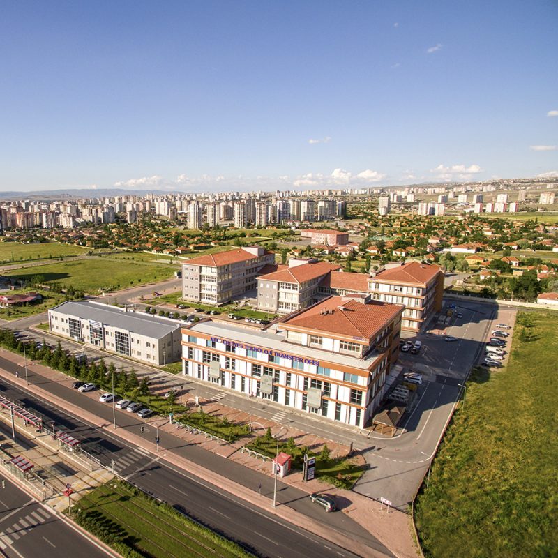 Erciyes-Teknopark Erciyes-Teknopark