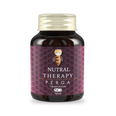 Nutral Therapy Perga Arı Ekmeği